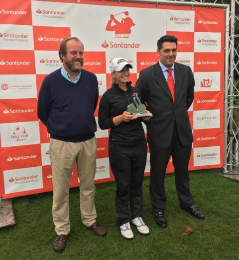 Laura Gómez triunfo santander tour neguri 2018