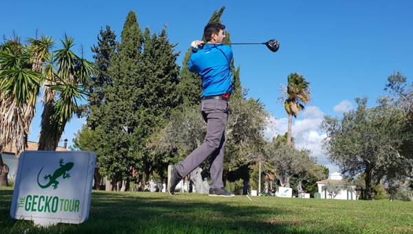 Lauro Golf Gecko tour última cita 2018 