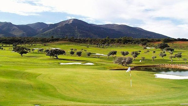 Lauro Golf Miguel Ángel Jiménez