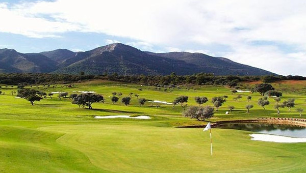 Lauro Golf CIrcuito Miguel Ángel Jiménez 2019