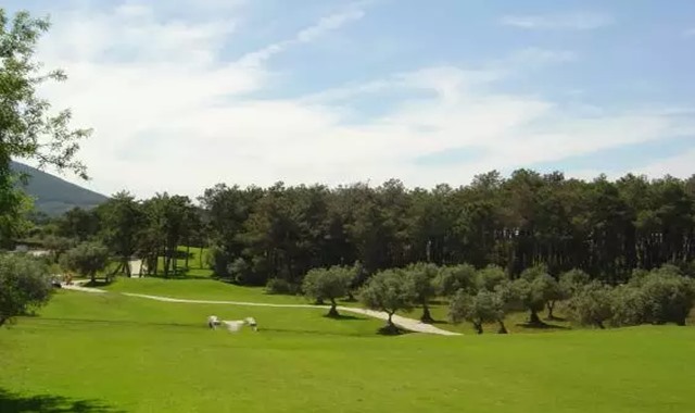 Lauro Golf, escenario de prueba para los seniors