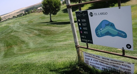 Tierras manchegas para recibir al BMW Golf Cup International