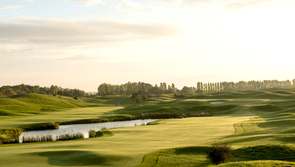 Le Golf National París sede Ryder Cup 2018