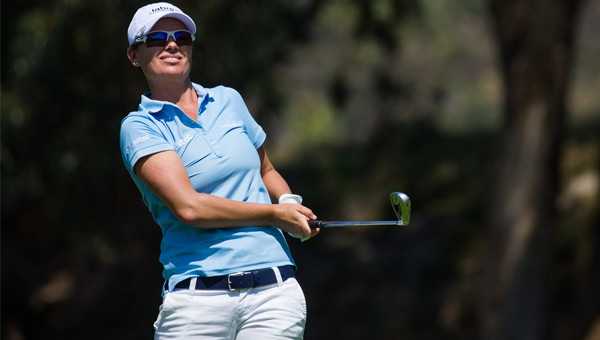 Lee Anne Pace segunda LET Investec SA Women's Open