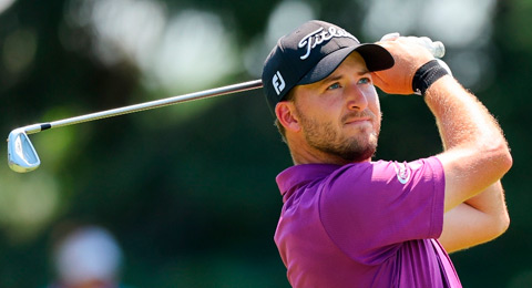 Lee Hodges aprieta en Minnesota para llegar a los playoffs de la FedExCup