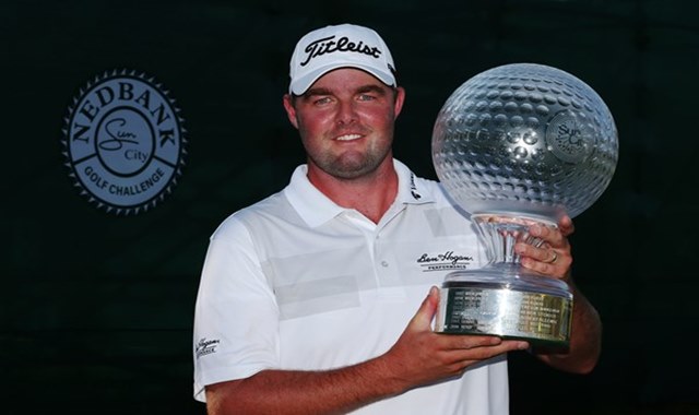 Victoria total de Marc Leishman en Sudáfrica