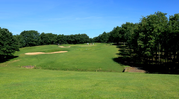 León Club de Golf Campeonato de España Masculino de 2ª Categoría