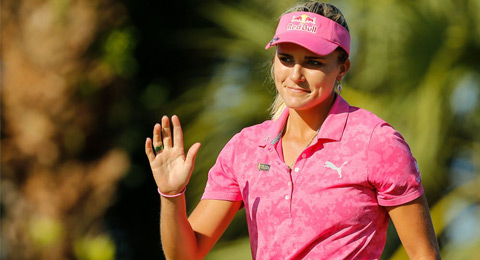 Lexi Thompson tiene todo a favor, pero ojo con Carlota