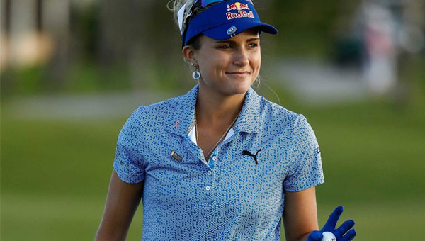 Lexi Thompson coliderato Honda LPGA Thailand día 1