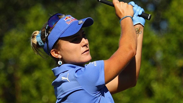 Lexi Thompson final CME Group Tour Championship