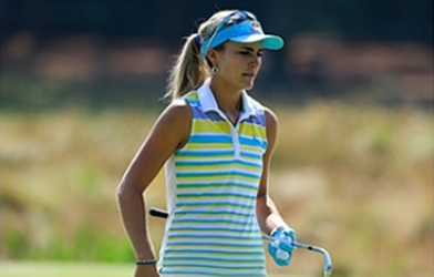 Lexi Thompson: "Ganar el US Open es un honor para un americano"