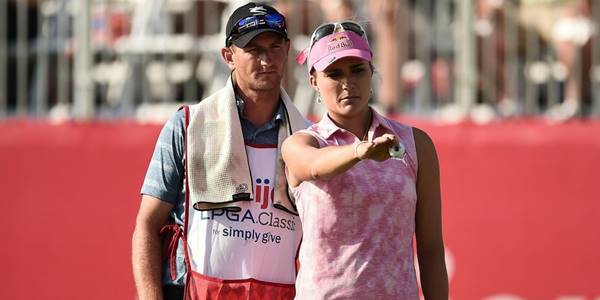 Lexi Thompson liderato Meijer LPGA Classic