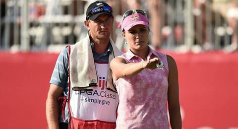 Se avecina duelo para desbancar a Lexi Thompson