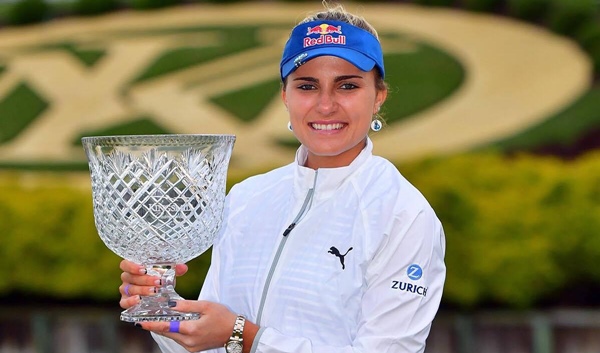 Lexi Thompson Kingsmill Championship