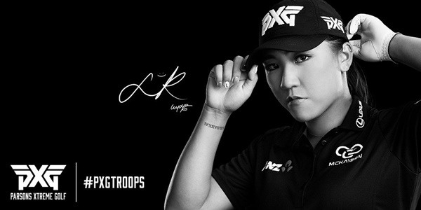 Lydia Ko fichaje PXG