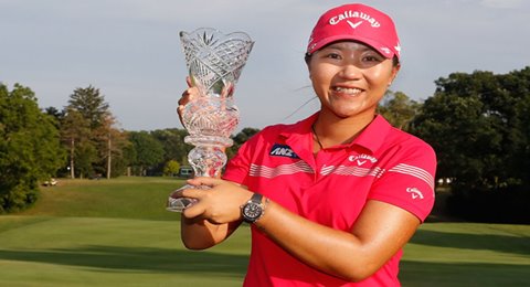 Lydia Ko brilla en el desempate y Recari acaba sexta