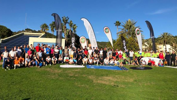 Final Juvenil y Familiar de las Ligas PGA 2018