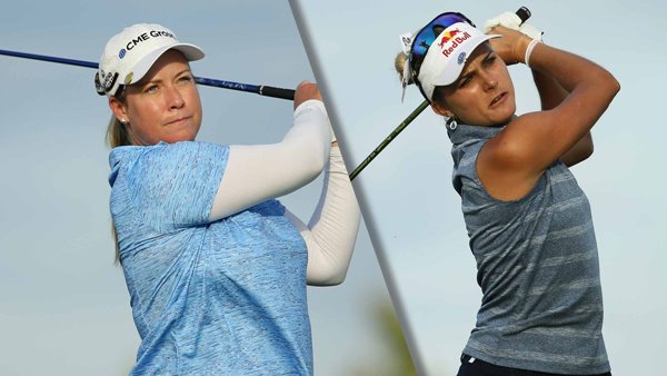 Brittany Linciome y Lexi Thompson bahamas