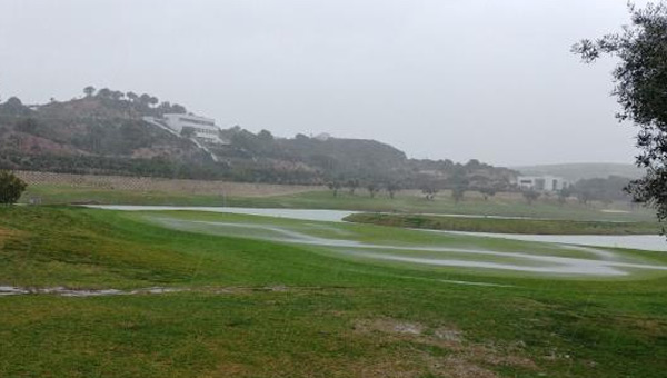 Lluvia suspensión jornada copa de la reina