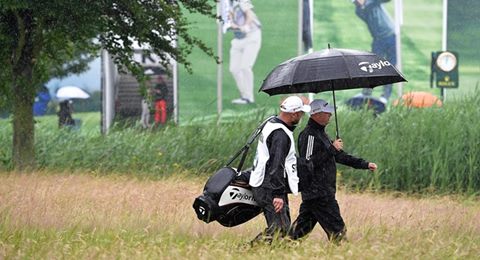 Jornada dominical doble por la suspensión por lluvia