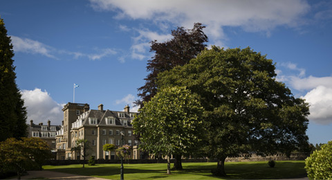 Nuevo logo y muchos eventos para el centenario de Gleneagles