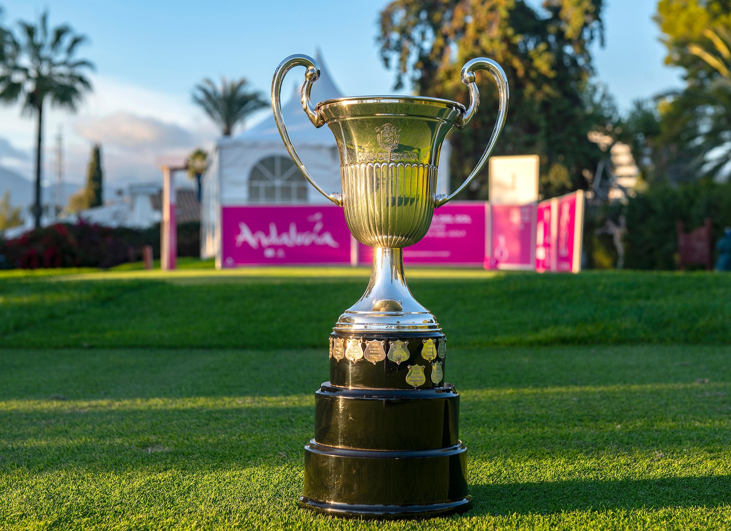 Los Naranjos GC sede Open España femenino 2021