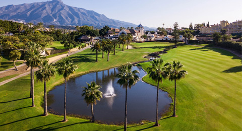 Los Naranjos Golf Club será la sede del Andalucía Costa del Sol Open de España 2021