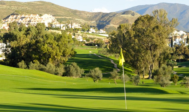 Los Naranjos, porque el golf son más que palabras