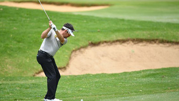 Louis Oosthuizen lider tercera ronda Open Sudáfrica 2018