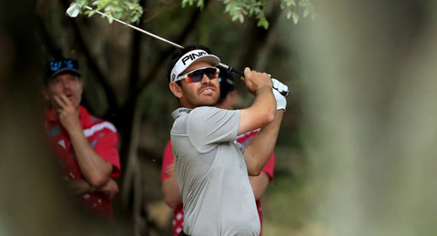 Oosthuizen le devuelve el golpe a Schwartzel