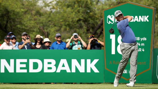 Louis Oosthuizen primera ronda Nedbank Golf Chllanege ET 2019