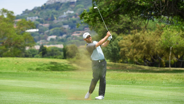 Louis Oosthuizen segunda ronda Open Sudáfrica 2018