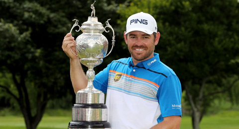 Oosthuizen fue el rival más fuerte