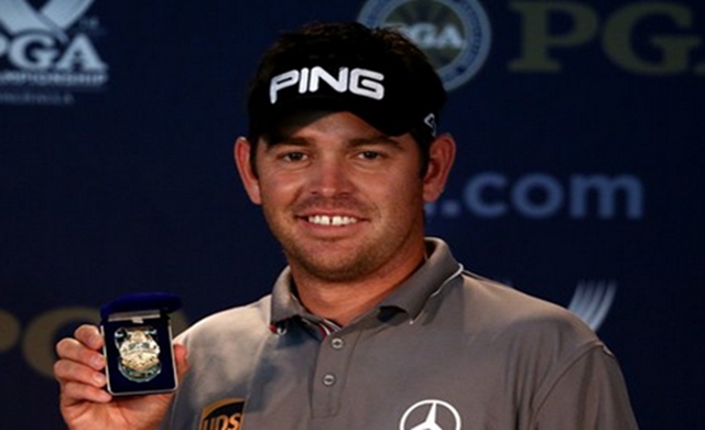 Oosthuizen pone su nombre en la historia