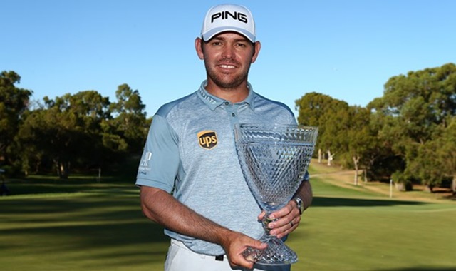 Oosthuizen, punto final a dos años de sequía