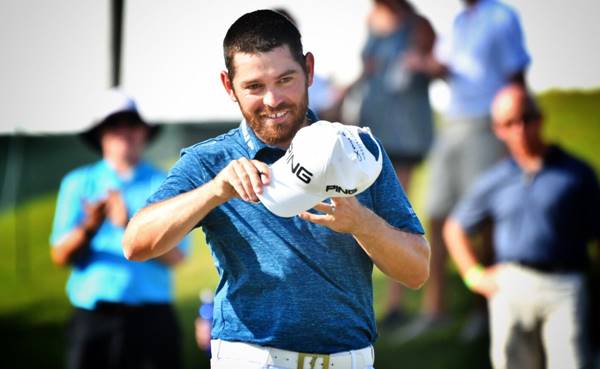 Louis Oosthuizen liderato the players 2017 día 2