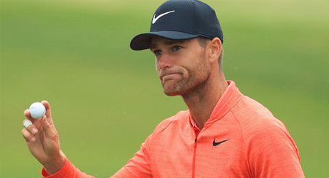 Bjerregaard inicia con mucha intensidad el BMW PGA Championship