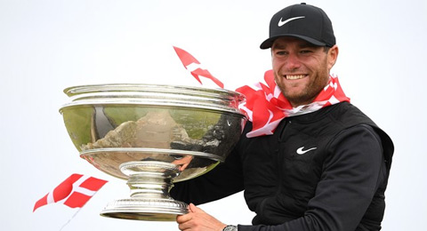 Bjerregaard impide la machada histórica de Hatton