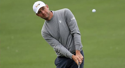 Lucas Glover, mal en el campo y pesadilla en casa