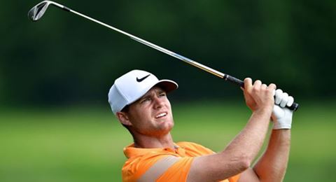 Bjerregaard arranca en Francia con Otaegui segundo