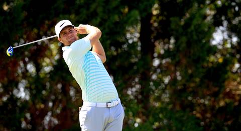 Lucas Bjerregaard se pone líder antes de la lotería final