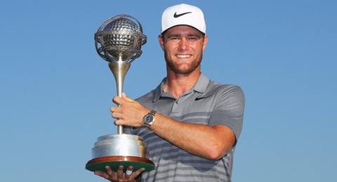 Lucas Bjerregaard estrena palmarés en la cita de Portugal