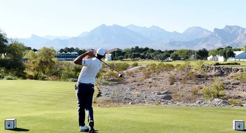 Lucas Glover se sube al carro de candidatos en Las Vegas