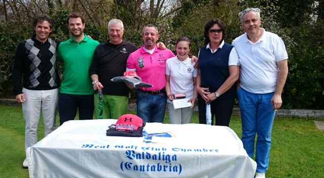 I jornada del Circuito Luis Pérez San Miguel