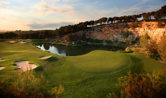 Lumine Golf repetirá protagonismo en la final de los bombarderos