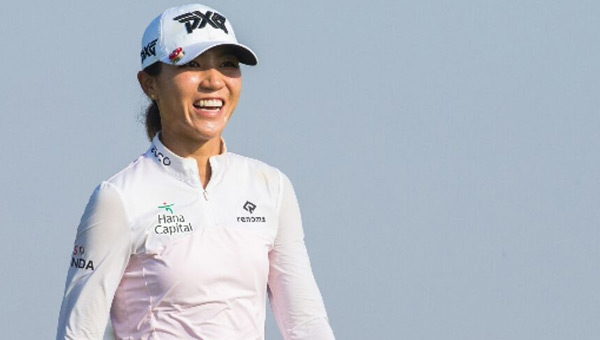 Lydia Ko tercera ronda Aramco Saudi International tercer día