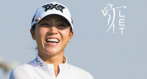 Lydia Ko marca el territorio en Arabia