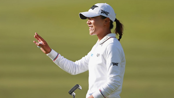 Lydia Ko victoria LPGA Mediheal Championship