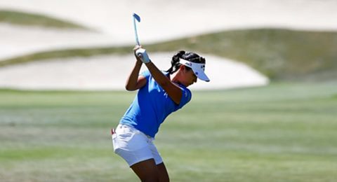 Lydia Ko sigue dominando sin importar las rivales