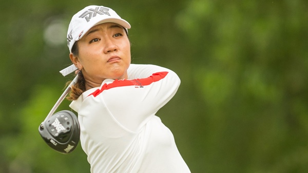 Lydia Ko número uno del mundo